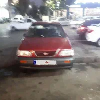 پراید صندوق دار سالم|خودرو سواری و وانت|شهریار, شهریار|دیوار