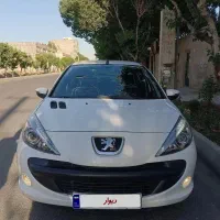 207فرمون برقی/ سقف فلزی