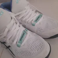 کفش والیبال اصل آسیکس نو سایز ۴۲|کیف، کفش، کمربند|بجنورد, |دیوار