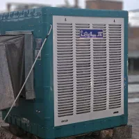 کولر آبی آزمایش 6000