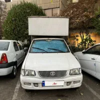 نیسان شوکا|خودرو سواری و وانت|تهران, اکباتان|دیوار