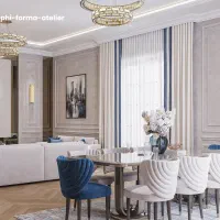 طراحی و اجرا دکوراسیون داخلی - تجاری - اداری