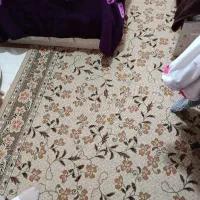 گلیم فرش و کناره