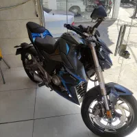 موتورسیکلت زونتس 1402