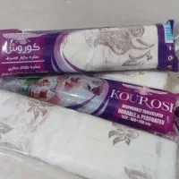 سفره یکبار مصرف عمده، ۴۰۰ و ۹۰۰ گرمی