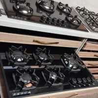 اجاق گاز رومیزی طرح گل صفحه ای مدل sima|اجاق گاز و لوازم برقی پخت‌وپز|تهران, نازی‌آباد|دیوار