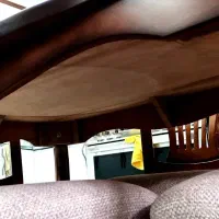 میز ناهارخوری چهار نفره نو|میز و صندلی غذاخوری|قم, زنبیل آباد|دیوار