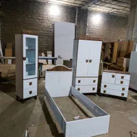 سیسمونی نوزادی مدل رز|تخت و صندلی بچه|ارومیه, |دیوار