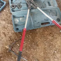 دستگاه پرس لوله آب