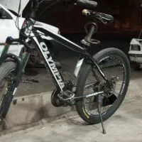 المپیا آلمینیوم جفت چرخ دیسک