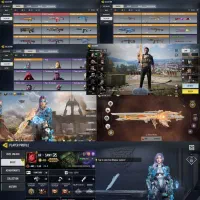 اکانت کالاف مهندسی کریم زیلات متیک ناب واسکین لجند