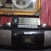 ضبط مارشال