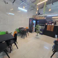 اجاره فست‌فود با وسایل کامل