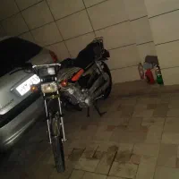 هوندا 200 احسان نیرو موتور