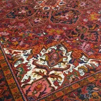 فرش دستبافت|فرش|مراغه, |دیوار