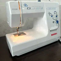 چرخ خیاطی مارشال نو و میزش