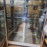 یخچال ایستاده ۶ درب دو طرف شیشه
