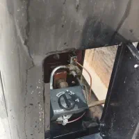 بخاری گازی مروارید|بخاری، هیتر، شومینه|تهران, مختاری|دیوار