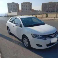 آریو|خودرو سواری و وانت|پرند, فاز ۶|دیوار
