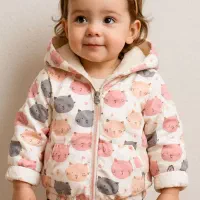 سویشرت داخل خز بچگانه لباس بچگانه|کفش و لباس بچه|تهران, بهداشت|دیوار