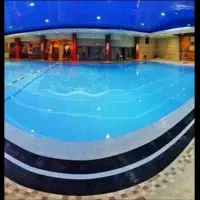 بلیت استخر کوثر ۲عدد