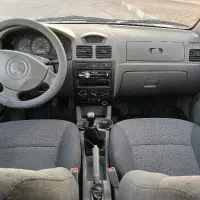 ریو۸۶کم کار بدون آفتاب سوختگی نقد.معاوضه|خودرو سواری و وانت|یزد, |دیوار