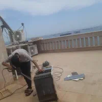 تعمیرات تخصصی کولر اسپلیت پنجره‌ای سرویس گاز فروش|کولر گازی و فن‌کوئل|بندرعباس, |دیوار