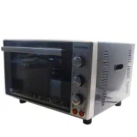 آون توستر گوسونیک سالم و درحدنو|اجاق گاز و لوازم برقی پختوپز|گرگان, |دیوار