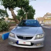 مزدا ۳۲۳ FL نقره ای ۸۴ فنی سالم  فقط ۳۷۰ تومن|خودرو سواری و وانت|پاکدشت, پاکدشت (مامازند)|دیوار