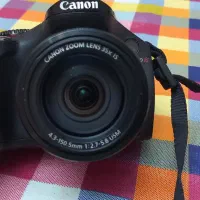 دوربین Canon SX30 IS به همران کیف و پایه دوربین|دوربین عکاسی و فیلم‌برداری|مشهد, جنت|دیوار