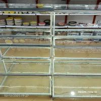 قفسه و ویترین شیشه‌ایی|فروشگاه و مغازه|شاهرود, |دیوار