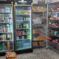 فروشنده سوپر مارکت مهران