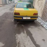پژو روا تاکسی ۱۸۲۸ بی سیم|خودرو سواری و وانت|بابل, |دیوار