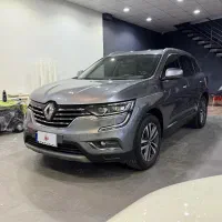 رنو کولیوس فول منطقه ۲۰۱۷