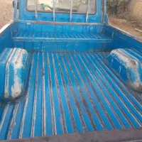 نیسان دوگانه فابریک ۸۹|خودرو سواری و وانت|گرگان, |دیوار