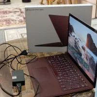 لپتاپ شیک با مانیتور 2k لمسی و شارژر و قوطی اصل|رایانه همراه|ارومیه, |دیوار