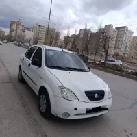 تیبا مدل 97 بی رنگ دوگانه کارخانه