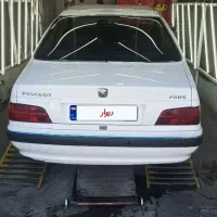 پارس tu5 اتوماتیک|خودرو سواری و وانت|خسروشاه, |دیوار