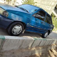 پراید مدل ۸۳ انژکتوری سلامت|خودرو سواری و وانت|رباط‌کریم, حکیم آباد|دیوار