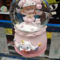 گوی موزیکال پمپی