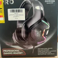 هدست گیمینگ اونیکوما مدل K10 Pro