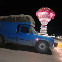 سلام نیسان مدل 98جاده روانی یک بدون رنگ|خودرو سواری و وانت|مشهد, شیرودی|دیوار