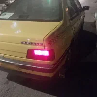 خودرو پژو تاکسی بومهن و رودهن