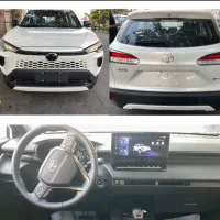 تویوتا کرولا کراس 2026 TOYOTA Crolla Cross