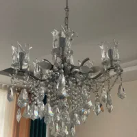 لوستر کریستال