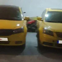 تاکسی جیلی امگرند7 به پول ساینا وکوییک