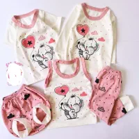 ست پنج تیکه بیمارستانی سیسمونی و نوزادی