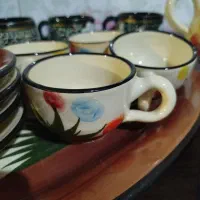 فروش ظروف سفالی|ظروف سرو و پذیرایی|شیراز, اکبر آباد|دیوار