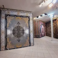 فرش۱۲متری جفت اخر انبار طرح۷۰۰ فقط دانه ای ۳/۵۰۰ ت
