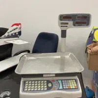 ترازو دیجیتال ۵۰ کیلو صدر